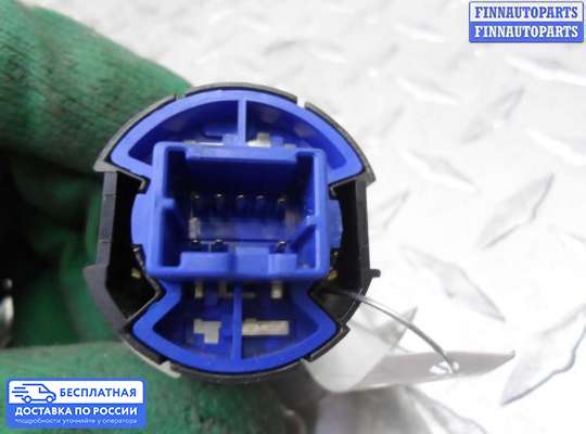 Кнопки на Infiniti EX / QX50 (J50)