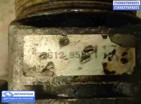 Насос ГУР (ЭУР, ЭГУР) на IVECO Daily IV / V