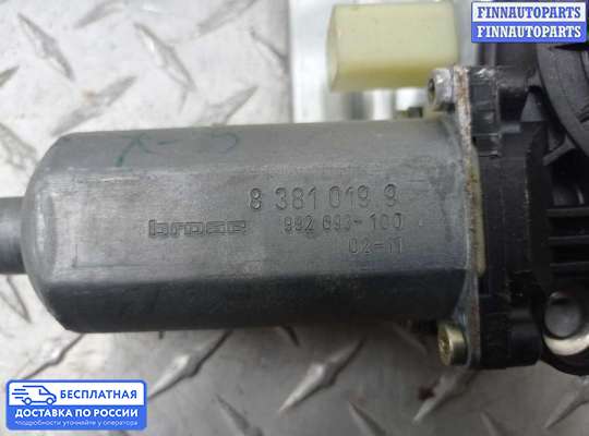 Стеклоподъемник электрический на BMW X5 (E53)
