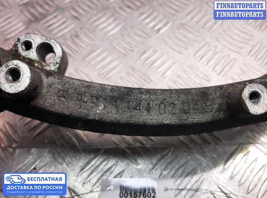 Патрубок (трубка, шланг) на Mercedes-Benz C (W203)