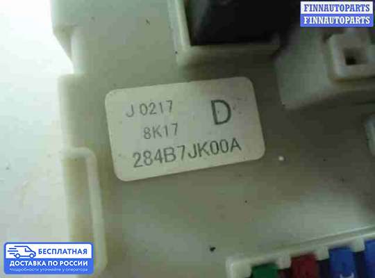 Блок предохранителей на Infiniti EX / QX50 (J50)