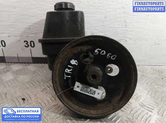 Насос ГУР (ЭУР, ЭГУР) на Chevrolet Trailblazer I (GMT800)
