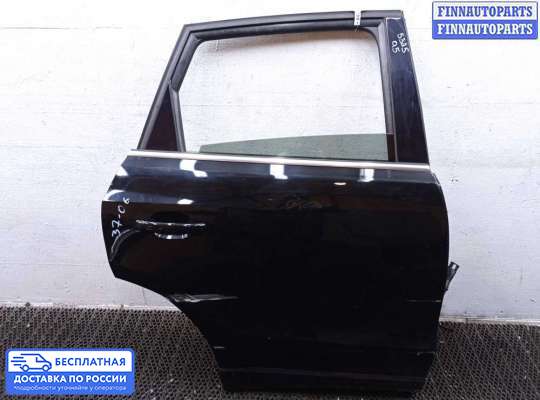 Ручка двери наружная на Audi Q5 (8R)