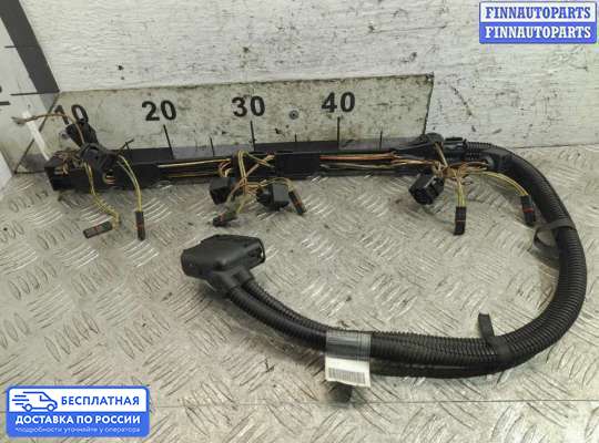 Проводка (коса) моторная на BMW X5 (E70)