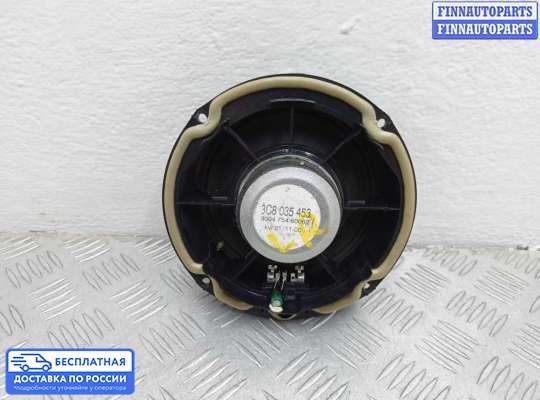 Аудиотехника на Volkswagen Passat CC (357)