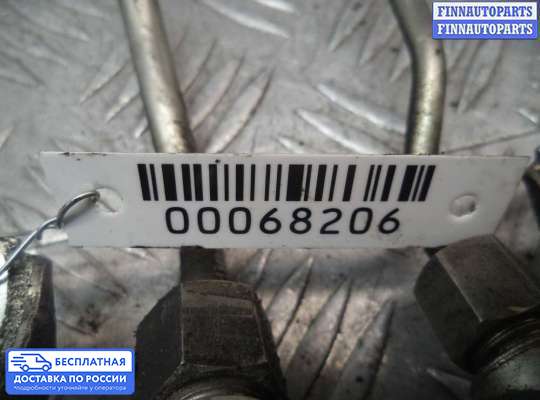 Рампа (рейка) топливная на BMW 5 (F10/F11)