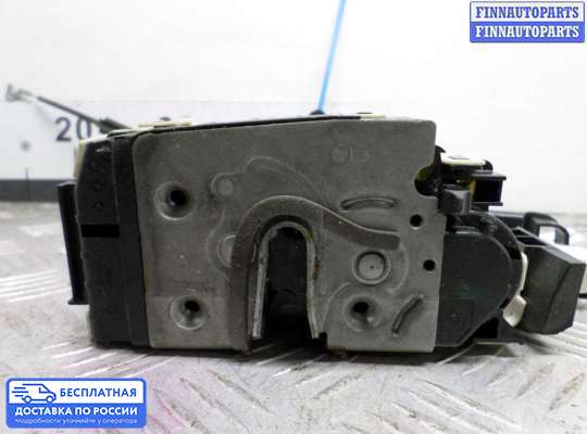 Замок боковой двери на Mercedes-Benz GLK (X204)