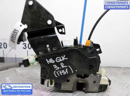 Замок боковой двери на Mercedes-Benz GLK (X204)