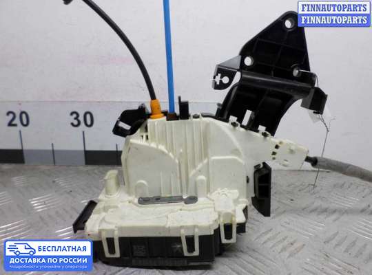 Замок боковой двери на Mercedes-Benz GLK (X204)