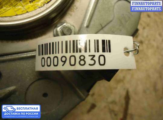 Подушка безопасности водителя (AirBag) на Volkswagen Sharan I (7M)