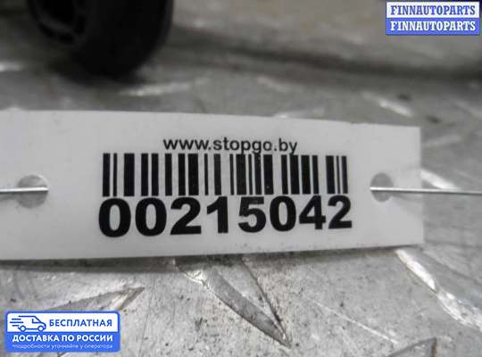 Педальный узел (педаль) на Peugeot 4007
