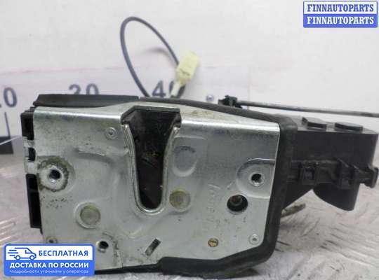 Замок боковой двери на BMW 3 (E46)