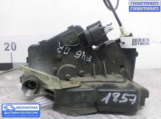Замок боковой двери на BMW 3 (E46)