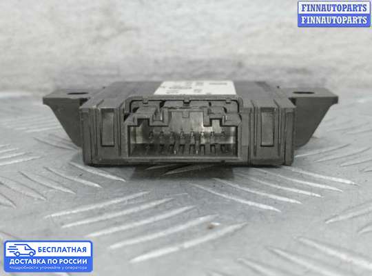 ЭБУ прочее на Volkswagen Phaeton (3D)