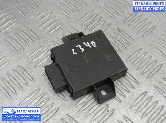 ЭБУ прочее на Volkswagen Phaeton (3D)