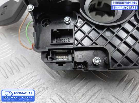 Подрулевой переключатель на BMW 7 (F01/F02)