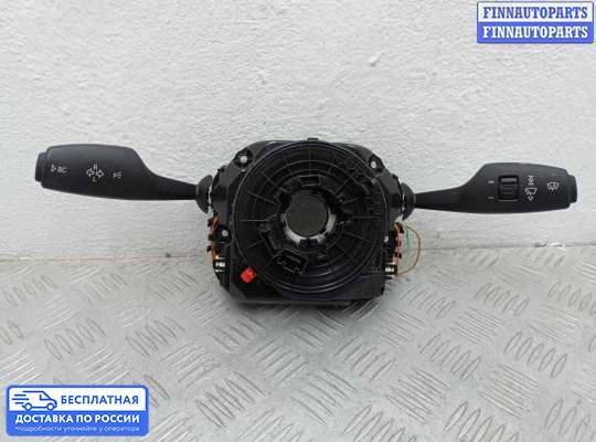 Подрулевой переключатель на BMW 7 (F01/F02)