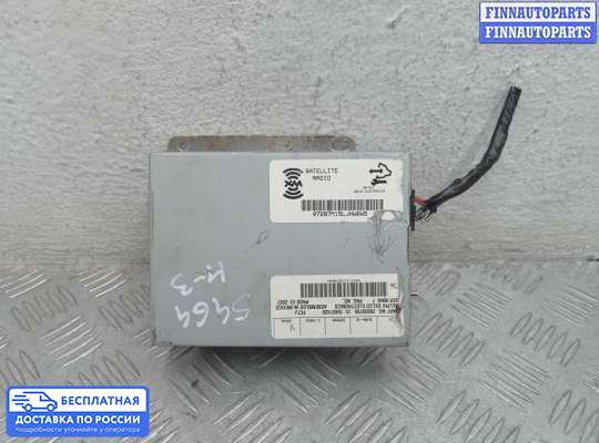 Аудиотехника на Hummer H3