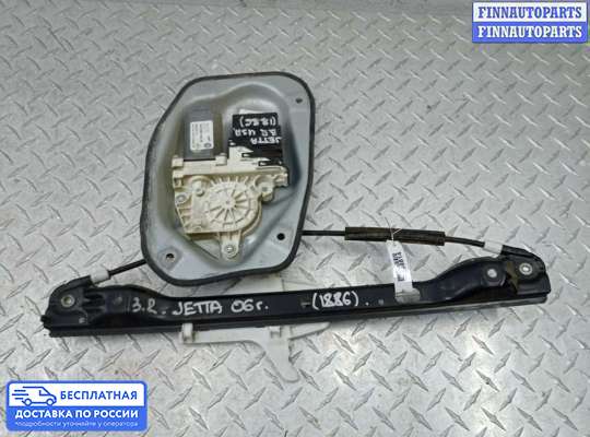 Стеклоподъемник электрический на Volkswagen Jetta V (1K)