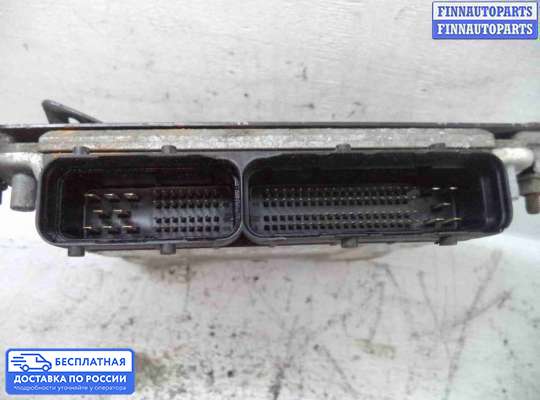 ЭБУ ДВС (блок управления двигателем) на Chrysler Voyager IV (RG)