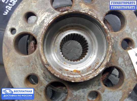 Ступица на Mercedes-Benz E (W212)