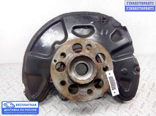 Ступица на Mercedes-Benz E (W212)