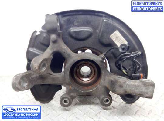 Ступица на Mercedes-Benz E (W212)