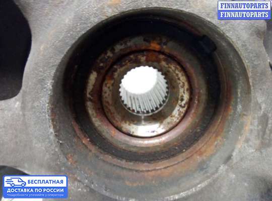 Ступица на Mercedes-Benz E (W212)