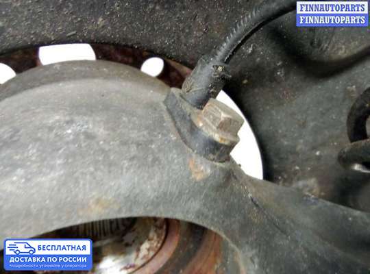 Ступица на Mercedes-Benz E (W212)