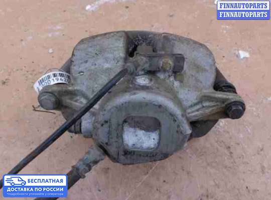 Суппорт на Mercedes-Benz C (W204)