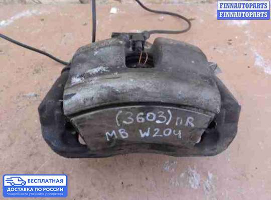 Суппорт на Mercedes-Benz C (W204)