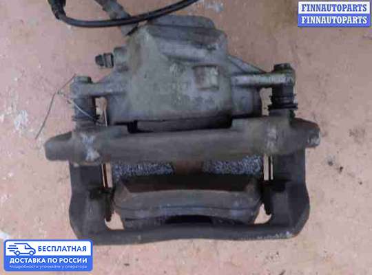 Суппорт на Mercedes-Benz C (W204)