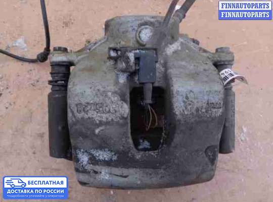 Суппорт на Mercedes-Benz C (W204)