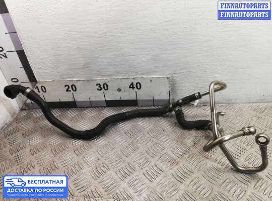 Фланец (тройник) системы охлаждения на BMW 7 (F01/F02)