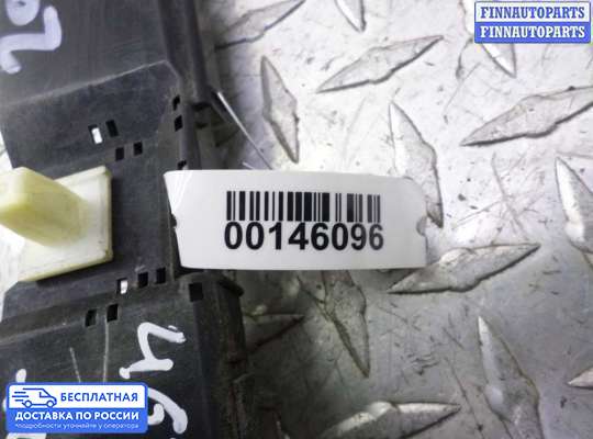 Кронштейн бампера на Subaru Forester III (SH)