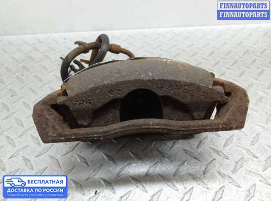 Суппорт на Dodge RAM IV (DS/DJ)