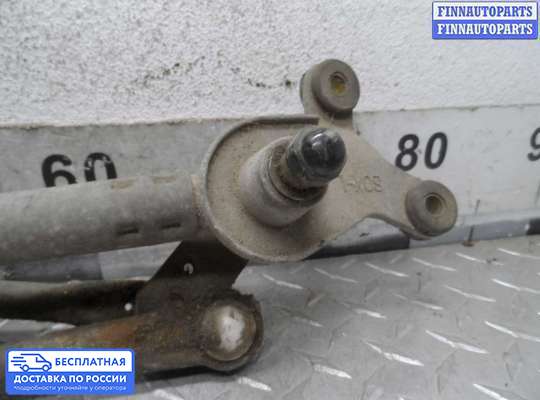 Трапеция дворников (стеклоочистителя) на Acura MDX (YD1)