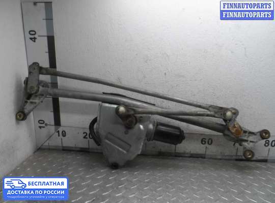 Трапеция дворников (стеклоочистителя) на Acura MDX (YD1)