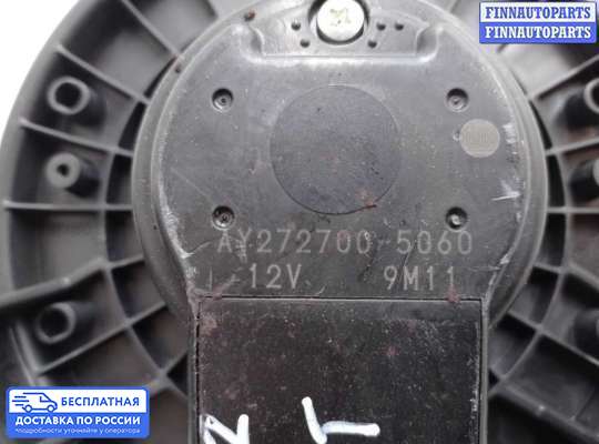 Мотор отопителя на Honda Pilot II (YF3,YF4)