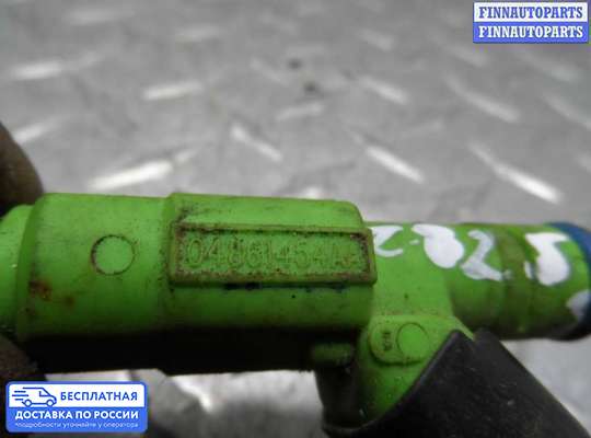 Форсунка топливная на Dodge Caravan IV (RG, RS)