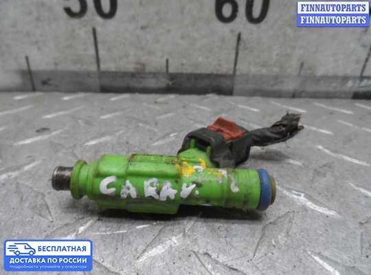 Форсунка топливная на Dodge Caravan IV (RG, RS)