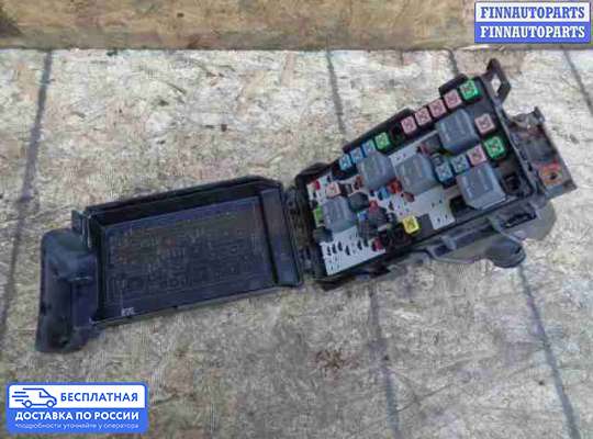 Блок предохранителей на Ford Edge (CD3)