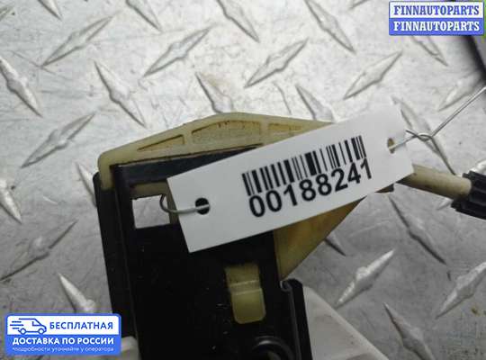 Стеклоподъемник электрический на Audi A6 (C6)