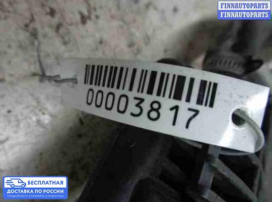 Клапан отопителя (кран печки) на BMW 7 (E65/E66)