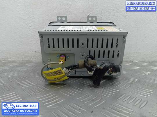 Магнитола на Kia Optima III (TF)