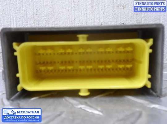 ЭБУ AIRBAG (электронный блок управления подушками безопасности) на Audi Q7 (4L)