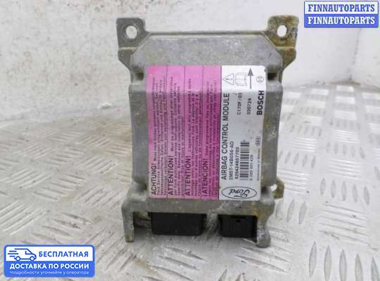 ЭБУ AIRBAG (электронный блок управления подушками безопасности) на Ford Focus I