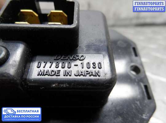 Резистор (сопротивление) отопителя на Honda Pilot II (YF3,YF4)