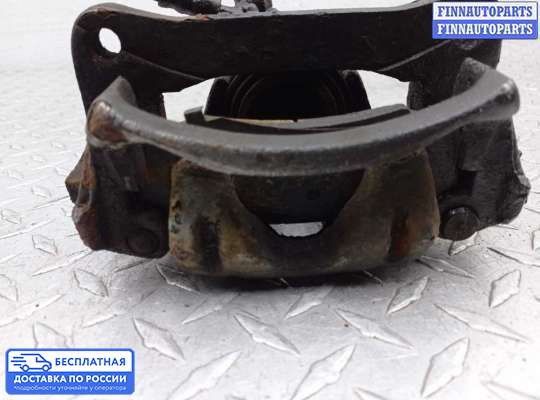 Суппорт на Toyota Sequoia