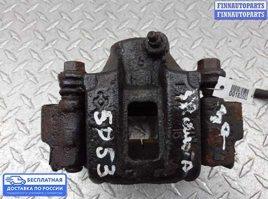 Суппорт на Toyota Sequoia